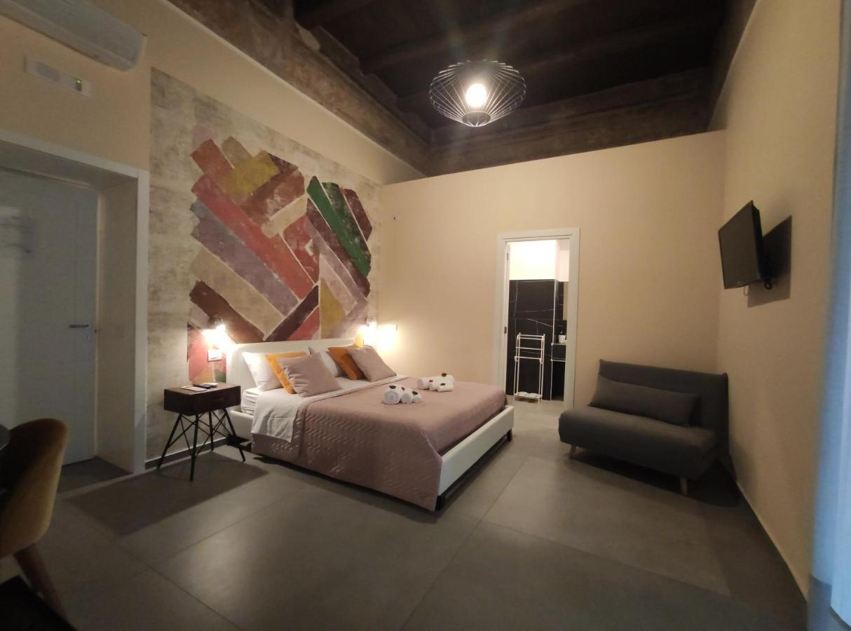 L'Arco E Il Vico Bed & Breakfast Napoli Eksteriør bilde